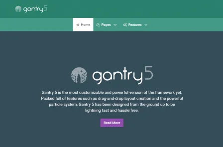 Gantry5